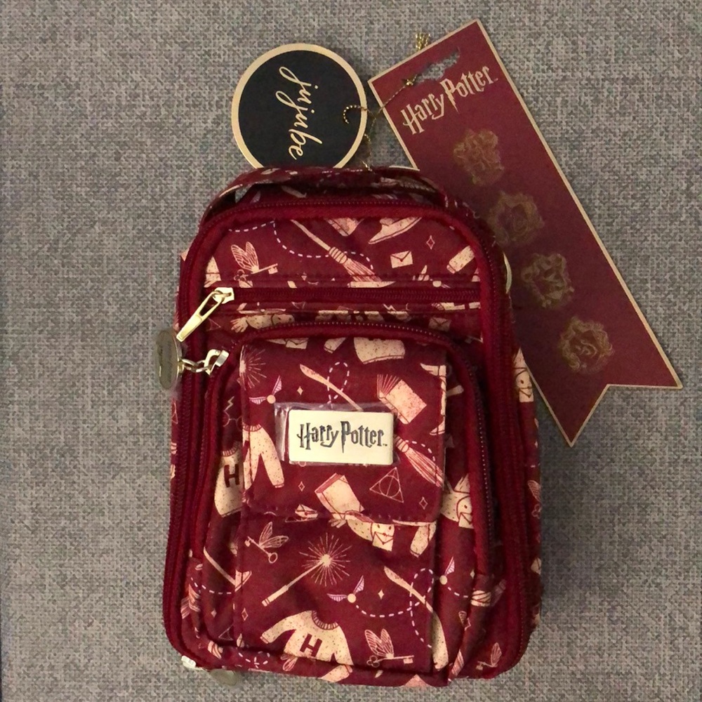 NWT, Jujube x Harry Potter Mini BRB